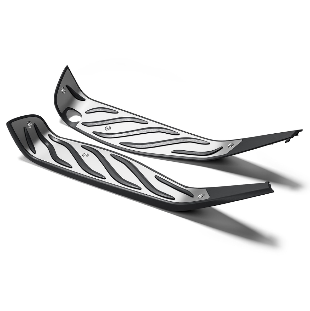 Trittbretter Alu für Piaggio MP3 HPE 310