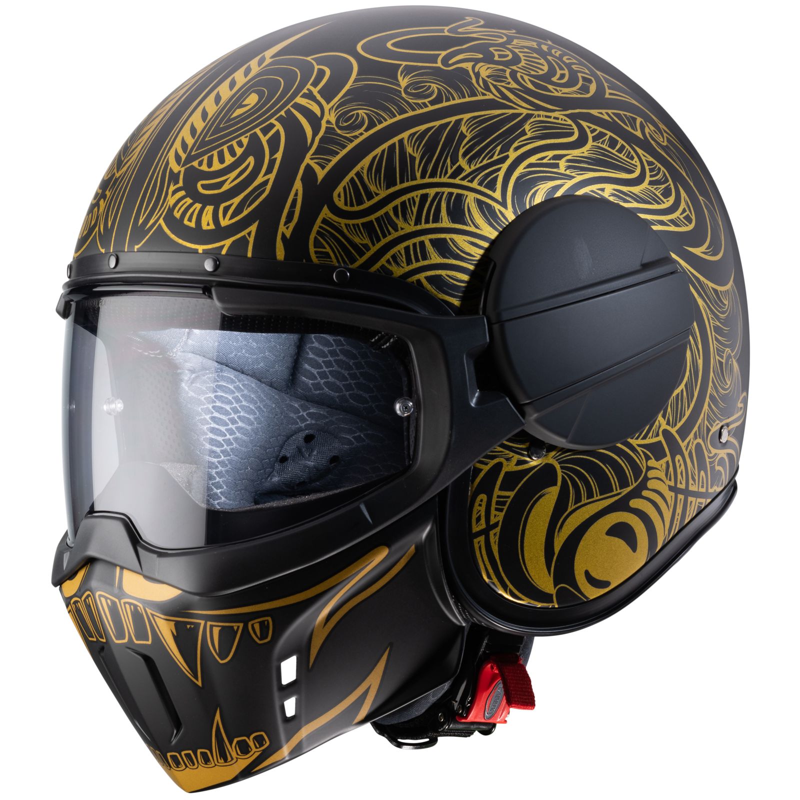 Caberg Helm Ghost Maori