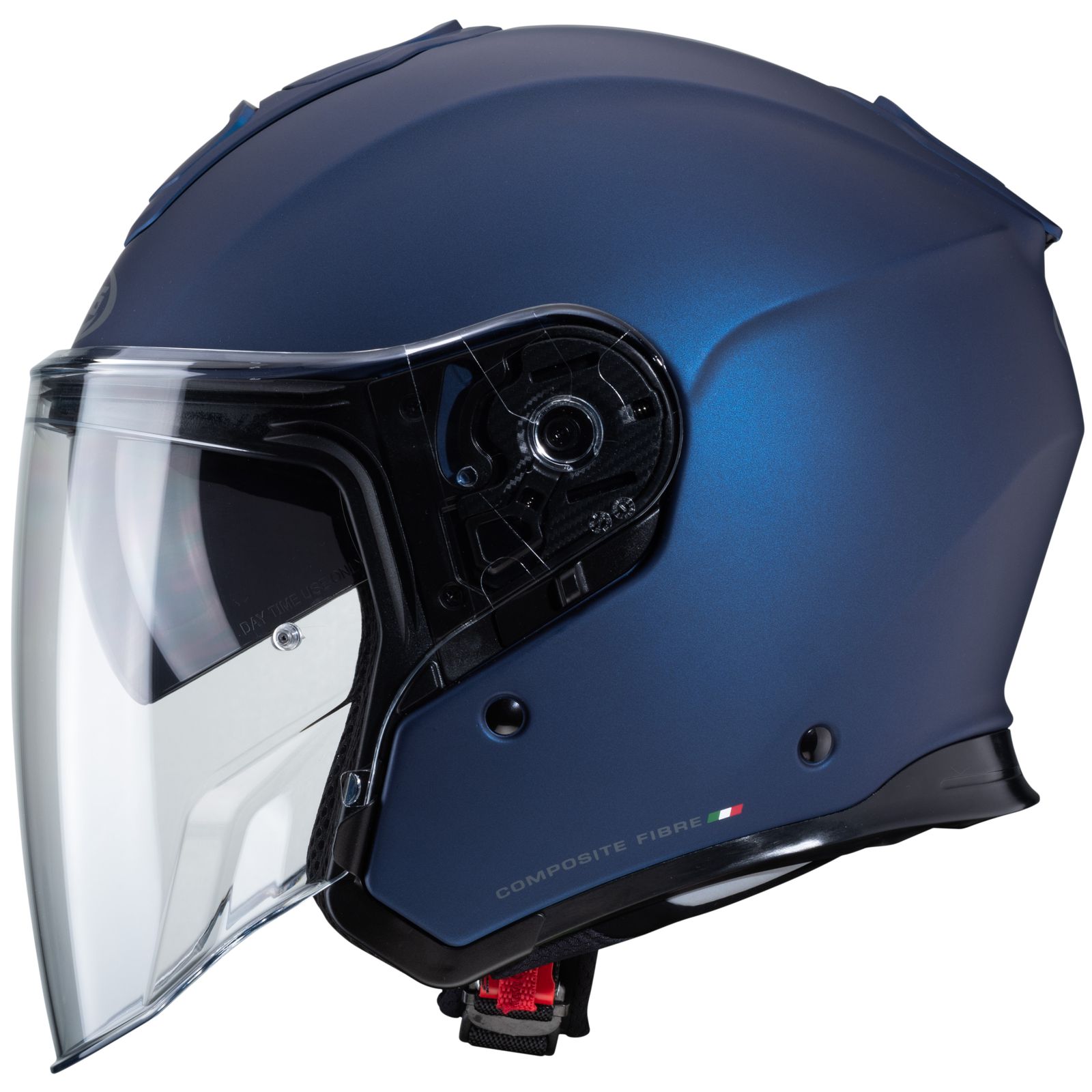Caberg Helm Flyon, matt-blau
