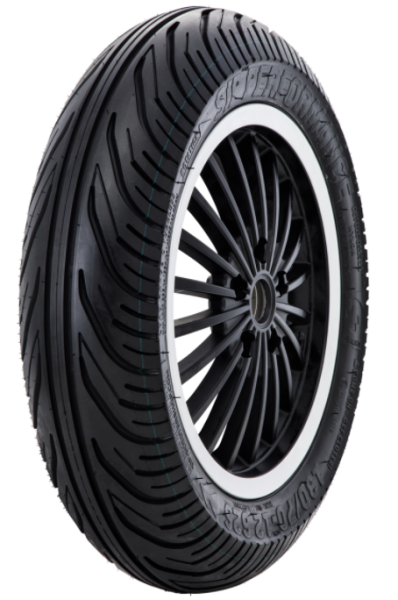 Komplettrad hinten 130/70-12 62S TL für Vespa GTS/​GTS Super/​GTV/​GT 60/​GT/​GT L