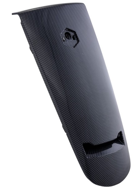 Kaskade für Vespa GTS/​GTS Super/​GTV/​GT 60/​GT/​GT L 125-300ccm (-'18), carbon-look