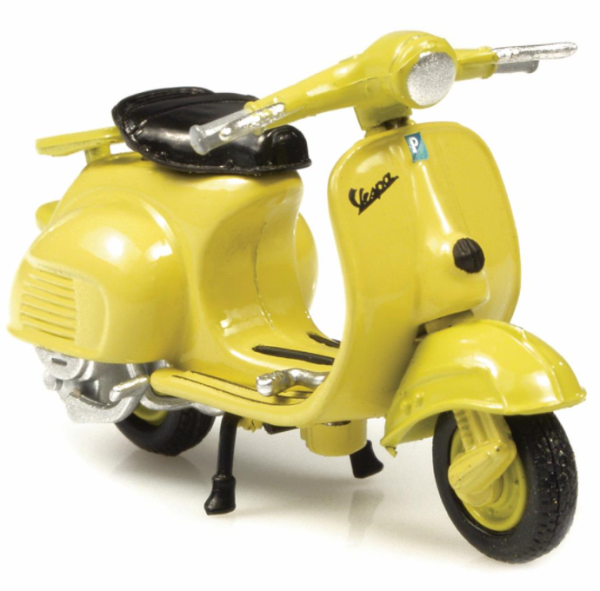 Modell Vespa 125 (1960), gelb