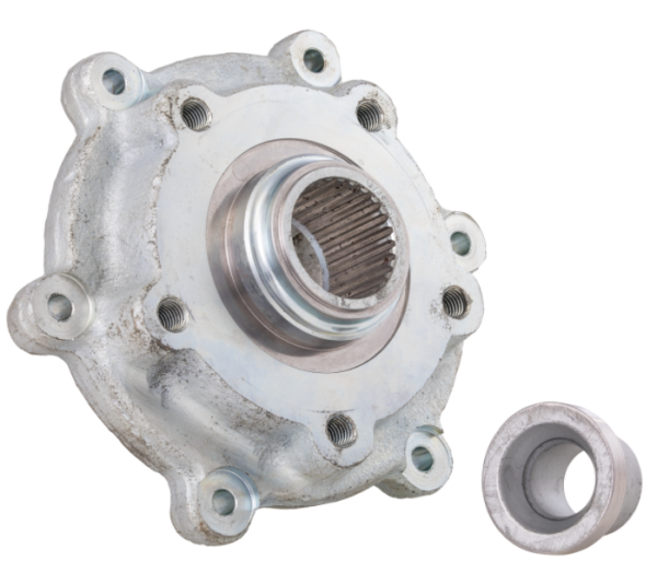 Umrüstkit Radnabe Felge 13", hinten für Vespa GTS/​GTS Super/​GTV/​GT 60/​GT/​GT L/​946 125-300ccm