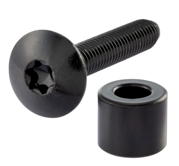 Schraube Rahmen Rücklicht, Conversion für Vespa GTS/​GTS Super/​GTV 125-300ccm ('14-'18)