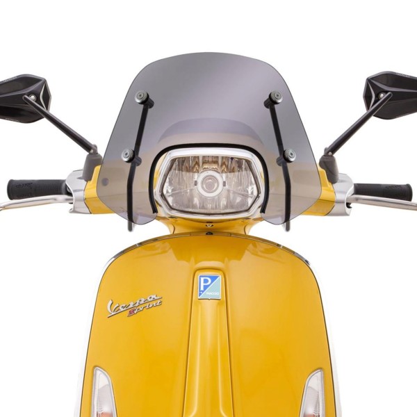 Windschild Ermax Piccolo für Vespa Sprint - getönt
