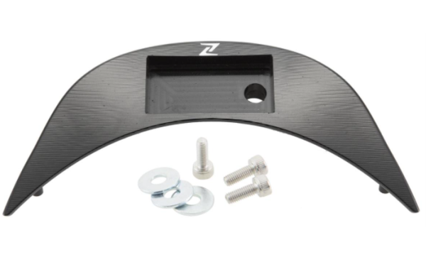 Tachoblende Lenker für Vespa Sprint 50-150ccm 2T/​4T, schwarz