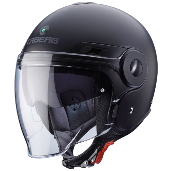 Caberg Helm Uptown, matt-schwarz