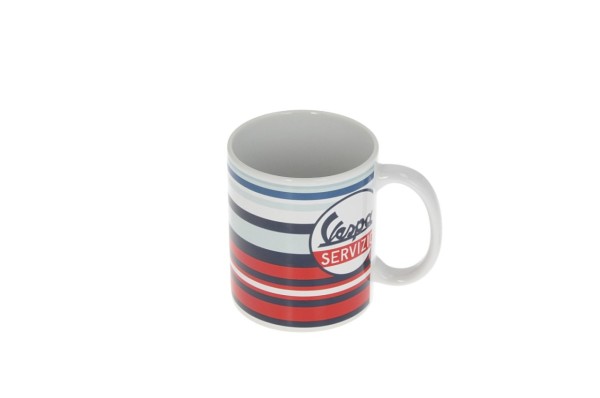 Vespa Tasse Servizio