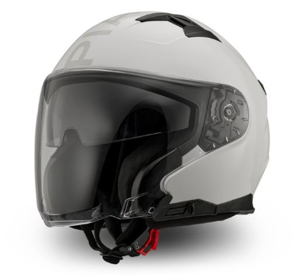 Piaggio Jethelm Full Jet UL02 weiß