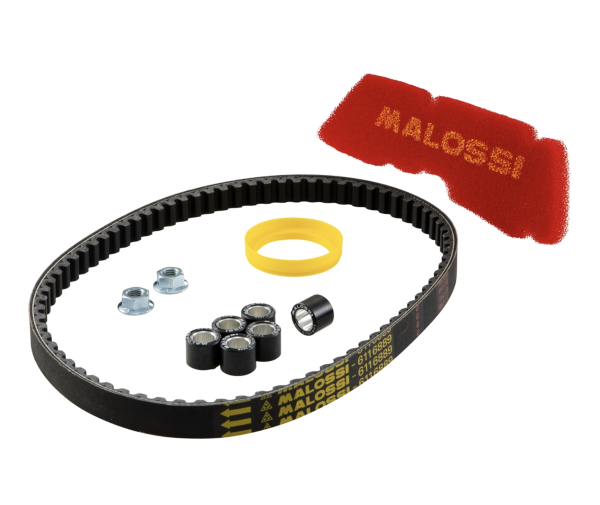 Tuningkit Antrieb, "Einsteiger" für Vespa Primavera/​Sprint 50ccm, 4T AC, 4V/​3V iGet