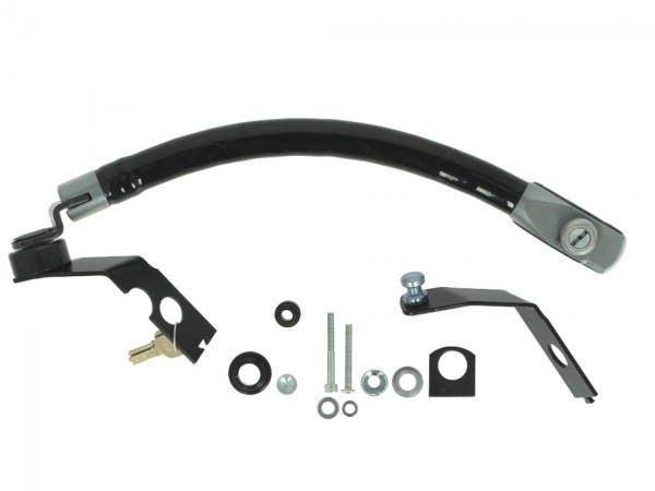 Spezialschloss (Sitzbank - Lenker) für MP3 Original