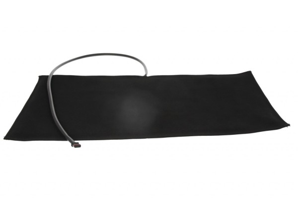 Heizung für Beinschutzdecke Comfort+ schwarz für Piaggio Beverly