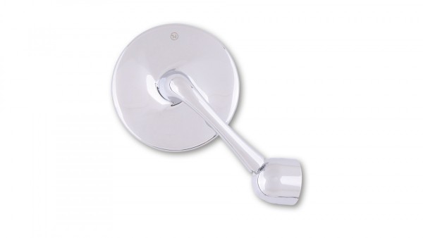 Lenkerendspiegel für Vespa GTS / GTS Super / GTV / GT /GT L: verchromt - Highsider Classic