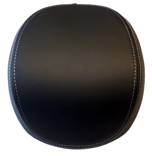Original Vepspa Rückenlehne schwarz