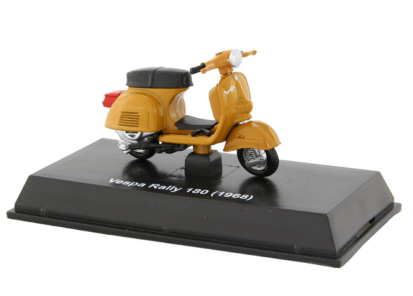 Modell Vespa Rally 180, orange
