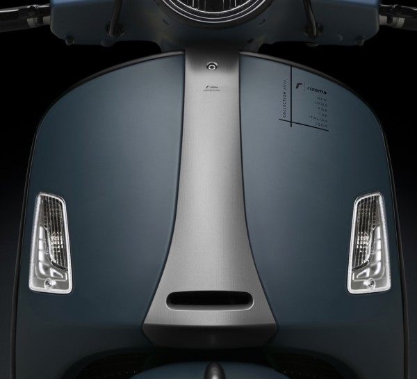 Kaskade RIZOMA für Vespa GTS/​GTS Super/​GTV 125-300ccm HPE ('18-)