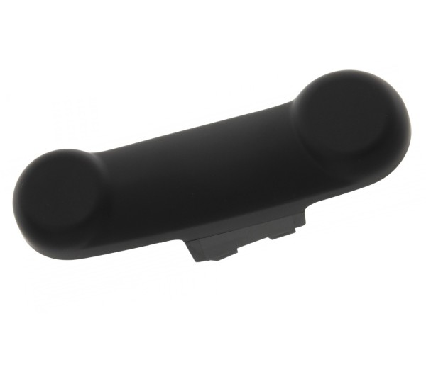 Schwingenabdeckung schwarz matt für Vespa Primavera, Sprint, GTS