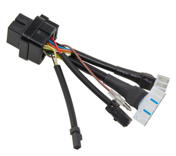 Kabelsatz Drehzahlmesser/Tacho für Vespa GT/​GT L 125/​200ccm/​GTS 125