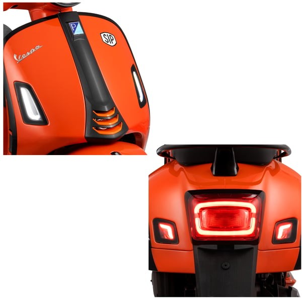 Blinker Kit SIP vorne & hinten für Vespa GTS/​GTS Super 125-300ccm (2023-)