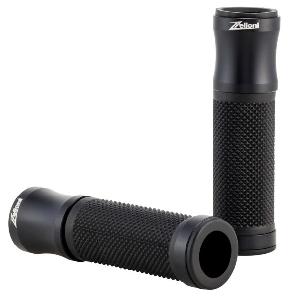 Griffe ZELIONI für Vespa GTS/​GTS Super/​GT/​GT L 125-300ccm, schwarz matt