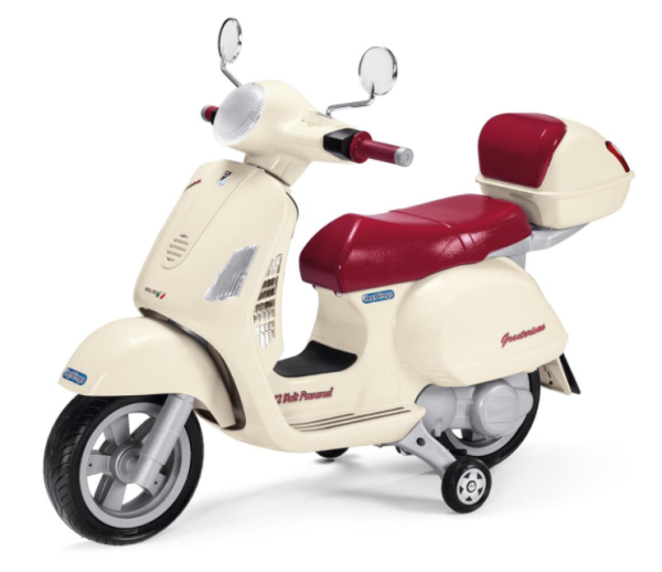 Kinderroller Vespa Granturismo elektrisch 12V