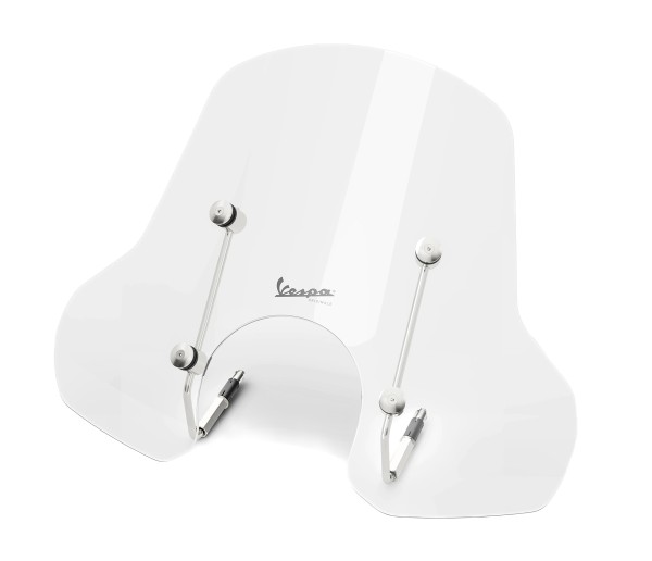 Windschild "Medium" klar für Vespa GTS / Super HPE ab 2023- | original