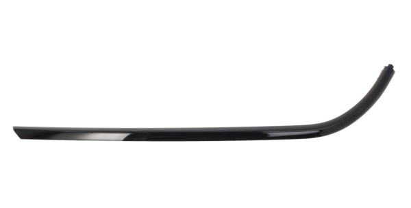 Schlitzrohr Fußraum, rechts für Vespa GTS/​GTS Super 125/​300ccm (`23-)