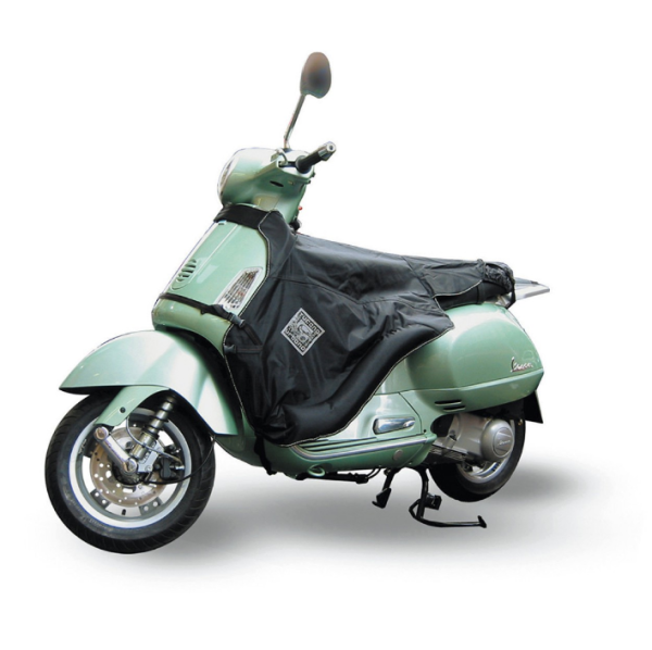 Fahrerbeinschutz für Vespa ET2 / ET4 ab 2013 Tucano Urbano