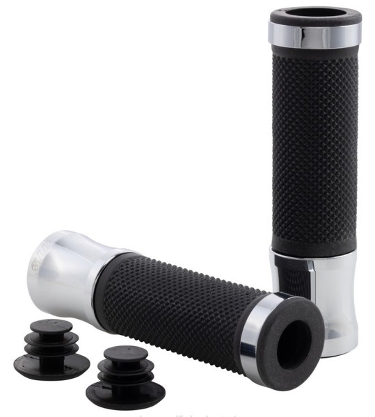 Griffe für Vespa GTS/​GTS Super/​GT/​GT L 125-300ccm, chrom