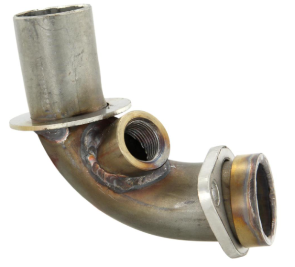 Krümmer für Vespa GTS/​GTS Super/​GTV/​GT 60 125-300ccm i.e. Euro3/​Euro4