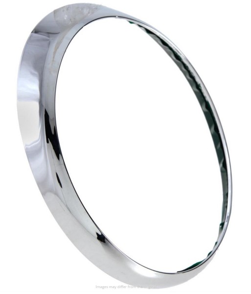 Lampenring für Vespa GTS/​GTS Super/​GT/​GT L 125-300ccm, chrom