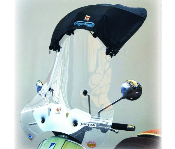 Universeller Roller-Regenschutz