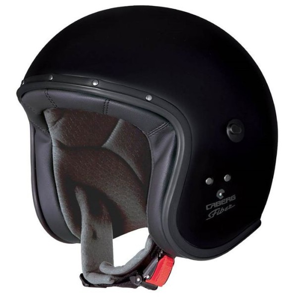 Caberg Helm Freeride, matt-schwarz