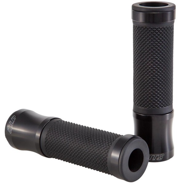 Griffe für Vespa GTS/​GTS Super/​GT/​GT L 125-300ccm, schwarz glänzend