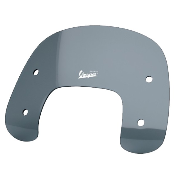 Windschild Cruiser Vespa S - getönt