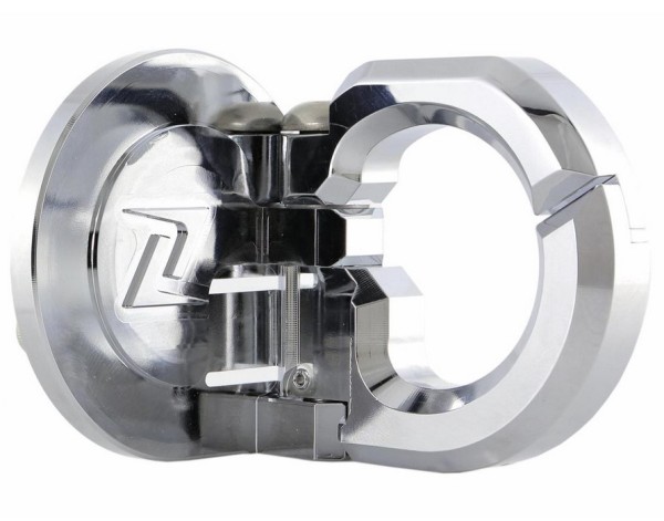 Gepäckhaken für Vespa GTS/​GTS Super/​GTV/​GT 60/​GT/​GT L/S 50-300ccm, chrom