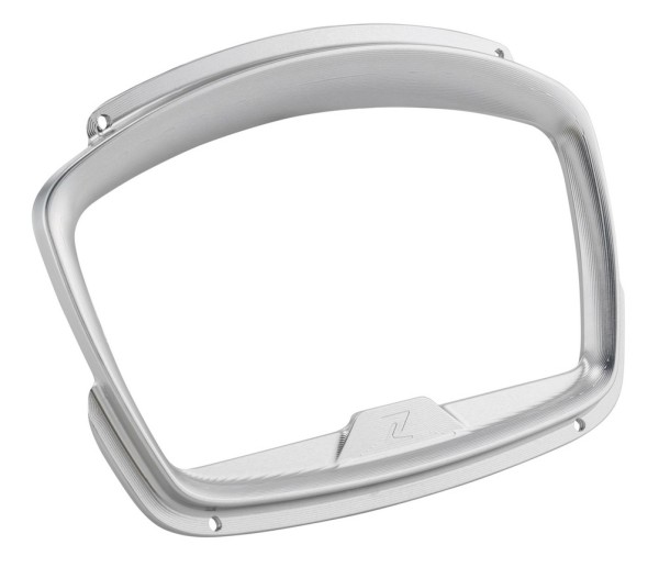 Zierring Tachometer für Vespa GTS Supertech HPE 125/​300 ('19-), silber