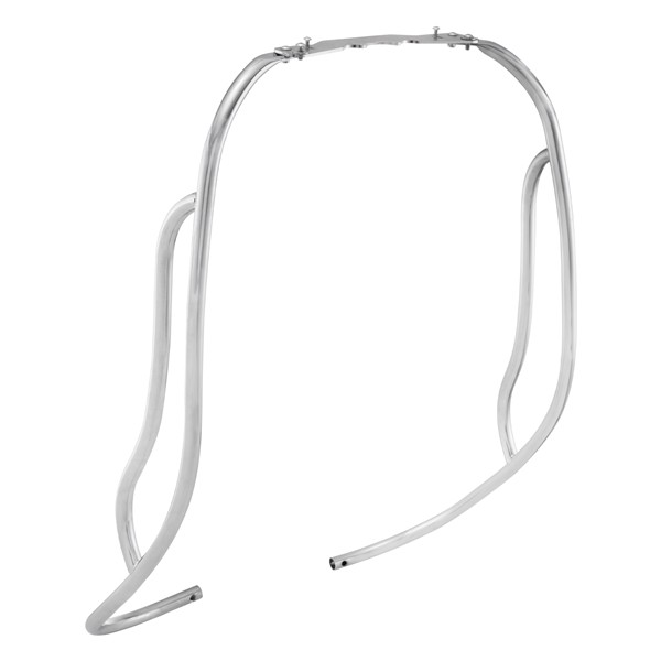 Sturzbügel vorne Beinschild für Vespa ET2/​ET4 50-150ccm Notari