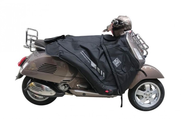 Fahrerbeinschutz 4 Seasons für Piaggio Vespa GTS /GTV 125 /250 /300, Tucano Urbano