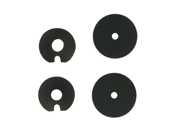 Helmo Milano Unterlegscheiben für Visiermechanik