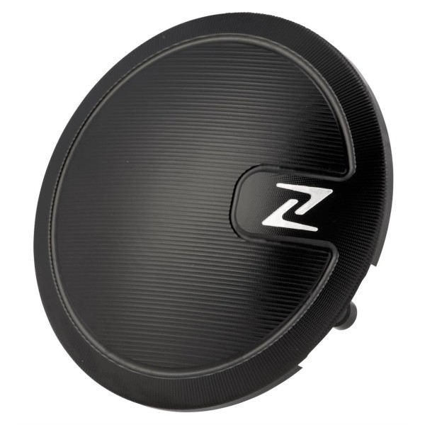 Abdeckung Variodeckel Zeloni schwarz für Vespa LX / ​S /​Primavera / ​Sprint / ​946 3V i.e. 125/​150