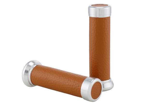 Griffe Retro orangebraun für Vespa ET/​LX/​LXV/​S/​Primavera/​Sprint 50-150ccm