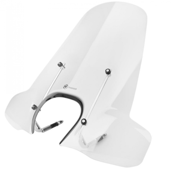 Windschutzscheibe komplett "Urban" 700x680 für Medley Original Piaggio bis 2019