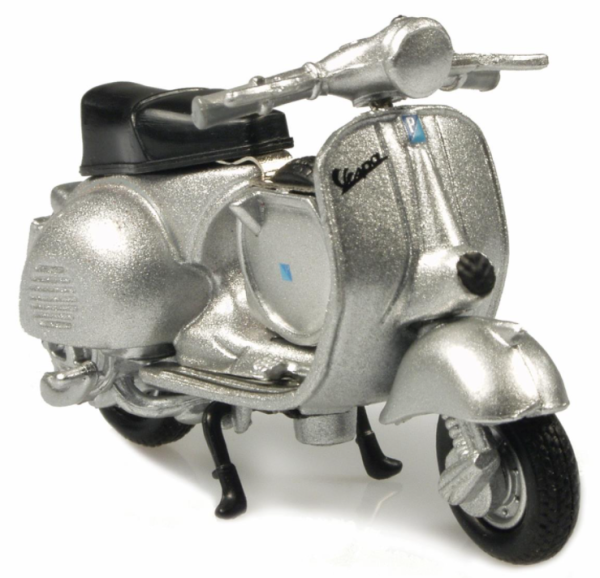 Modell Vespa 150GS (1955), silber