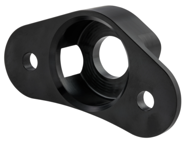 Stoßdämpferankerplatte, vorne 17,5mm für Vespa GTS/​GTS Super/​GTV/​GT 60/​GT/​GT L, 4T LC ('03-'13)