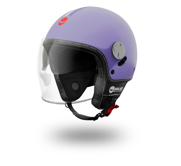 Helmo Milano Demi Jet Eos violett matt