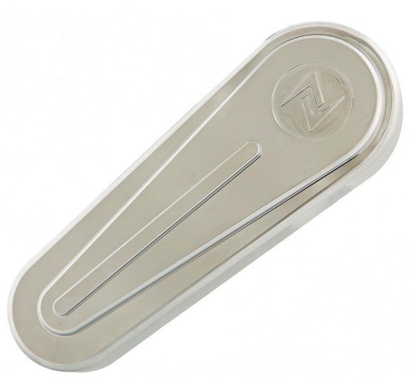 Schwingenabdeckung für Vespa, chrom