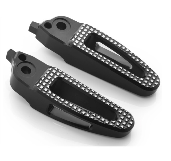 Fußrasten RIZOMA, rechts/links für Vespa GTS/​GTS Super/​GTV/​GT 60/​GT/​GT L 125-300ccm