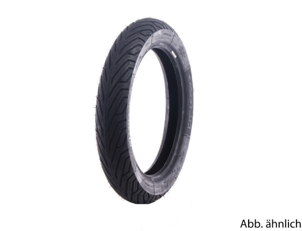 Michelin Reifen 110/70-11, 45L, TL, City Grip vorne