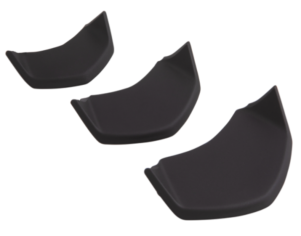 Kaskadeneinsatz schwarz matt für Vespa Primavera/​Sprint 50-150ccm ('18-)